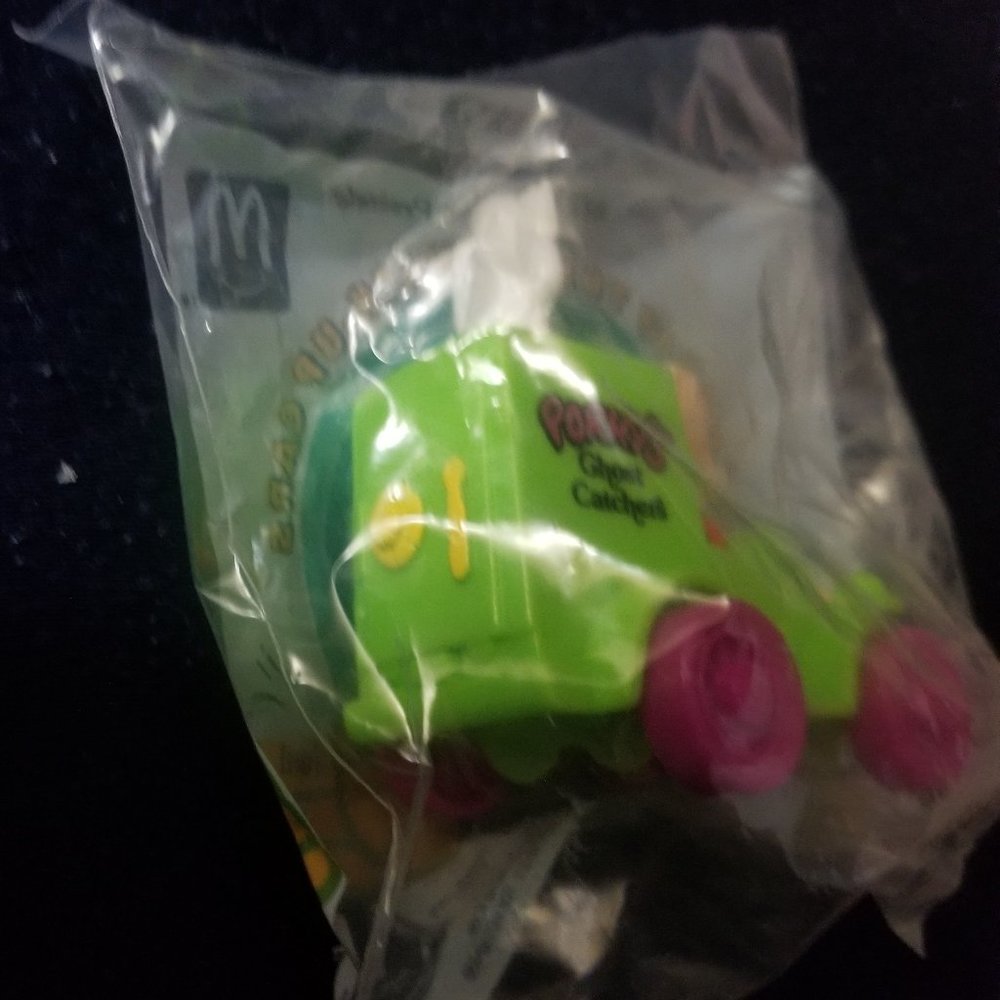 3 NIB NWOT 90s Looney Toons McDonald toys - Picture 5 of 7